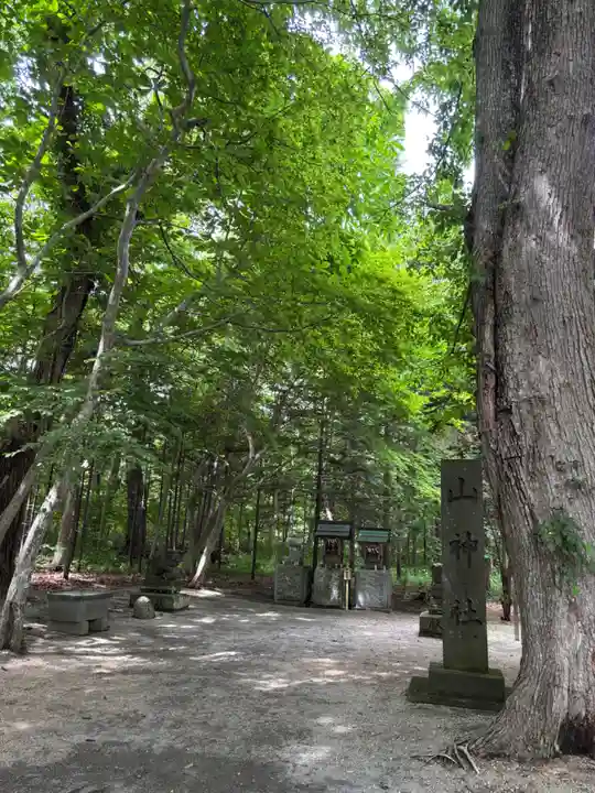 千歳神社(北海道)