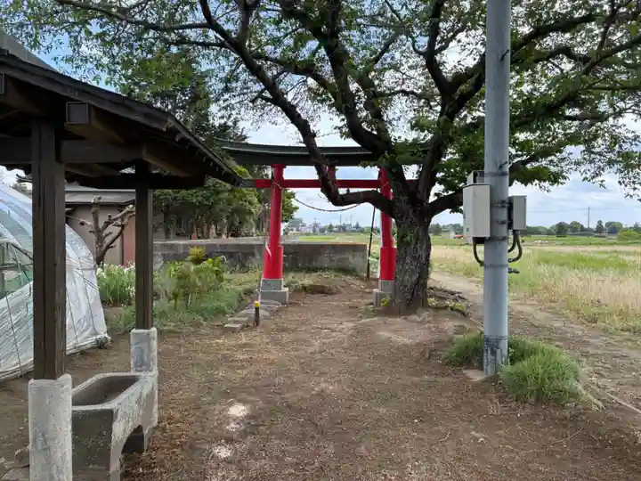 稲荷神社(千葉県)