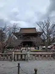 金峯山寺(奈良県)