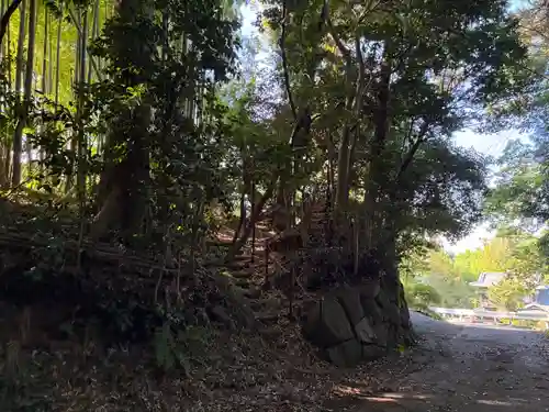神社（名称不明）(千葉県)