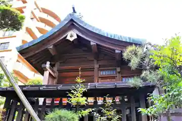 舩玉稲荷神社(島根県)