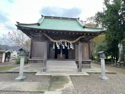 岩井神社(千葉県)