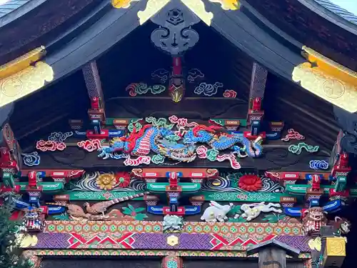 秩父神社(埼玉県)
