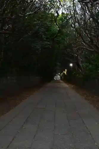 酒列磯前神社(茨城県)