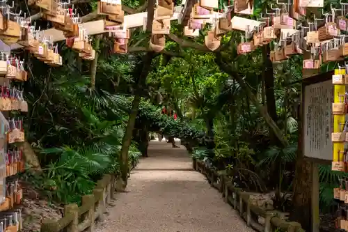 青島神社（青島神宮）(宮崎県)