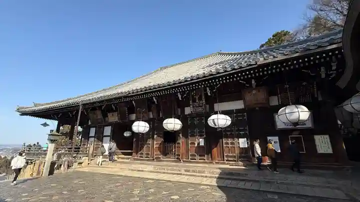 東大寺(奈良県)
