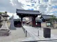 壬生寺の山門・神門