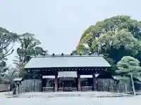 伊勢山皇大神宮(神奈川県)