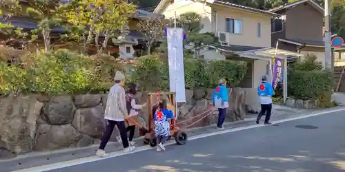 龍田神社(京都府)