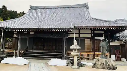 最勝寺の本殿