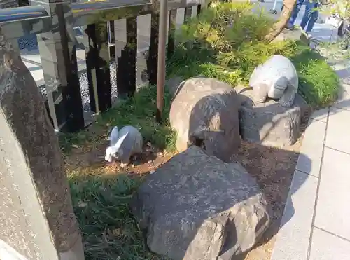 亀ケ池八幡宮(神奈川県)