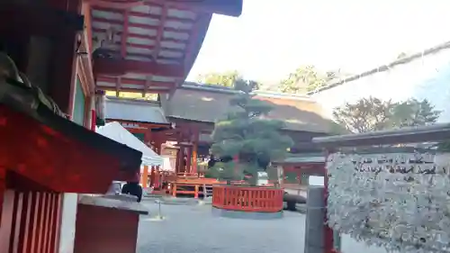 香椎宮のその他建物