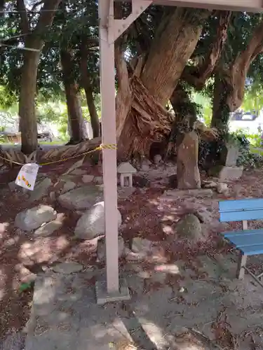 深山神社(福島県)