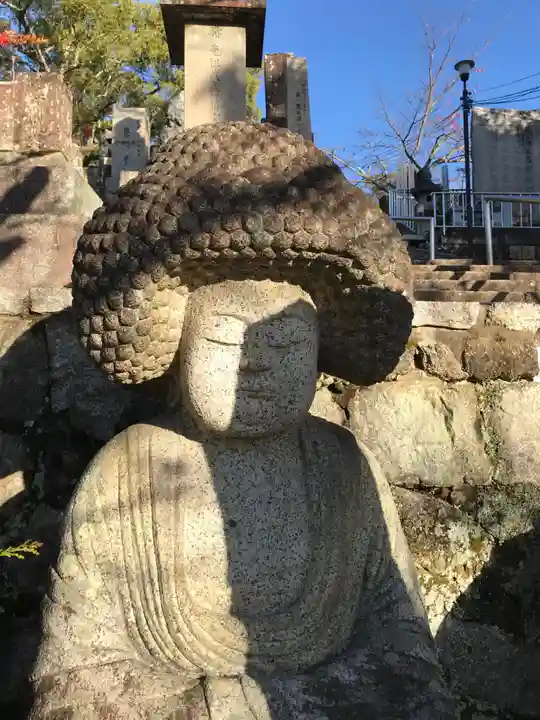 くろ谷 金戒光明寺の仏像