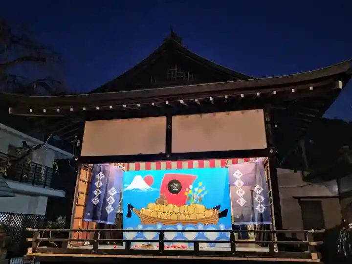 新井天神北野神社(東京都)
