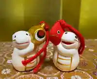 釧路一之宮 厳島神社の授与品その他