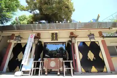 品川貴船神社(東京都)