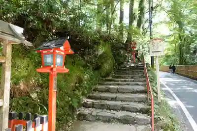 貴船神社のその他建物