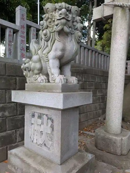 大宮・大原神社(千葉県)