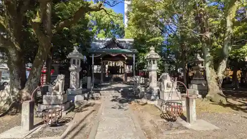 住吉社(愛知県)