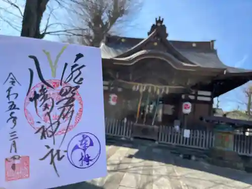 滝野川八幡神社(東京都)