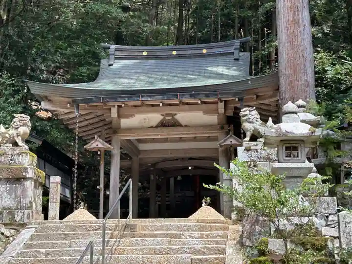 崇道神社(京都府)