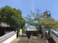 海龍寺のその他建物