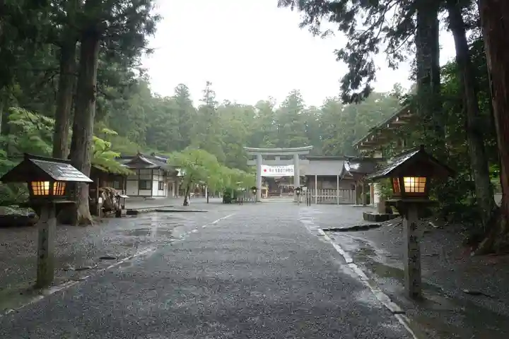 小國神社のその他建物