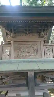 丹生神社のその他建物