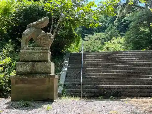 隠岐神社(島根県)