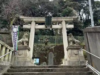 久國神社(東京都)