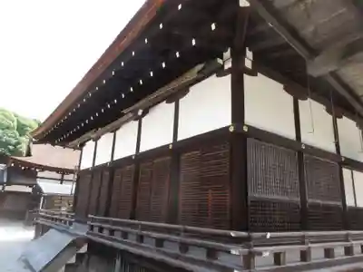 賀茂御祖神社（下鴨神社）のその他建物
