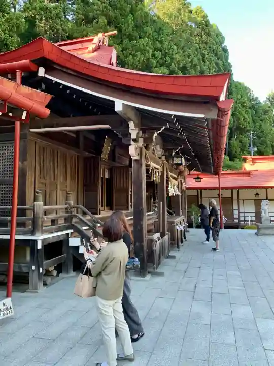 金蛇水神社(宮城県)