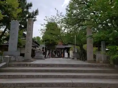 中津大神宮のその他建物