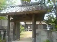 慈雲寺の山門・神門