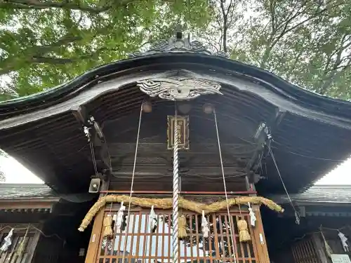 箕輪南宮神社（春宮）(長野県)