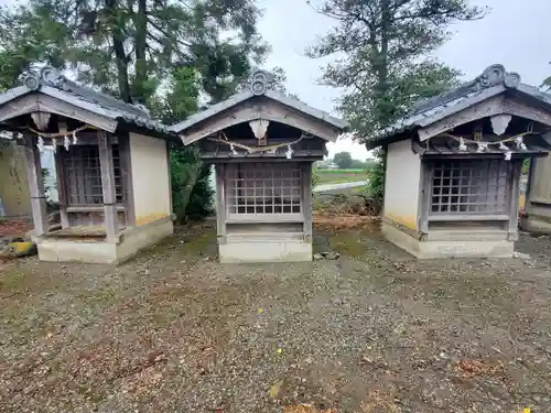 常世岐姫神社(埼玉県)