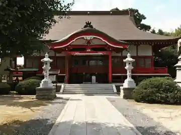 本成寺の本殿・本堂
