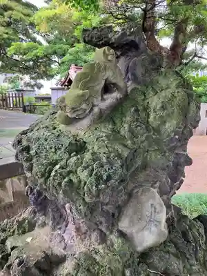 八幡橋八幡神社(神奈川県)