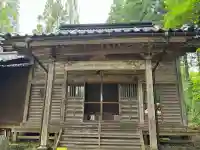 芦峅寺閻魔堂(富山県)