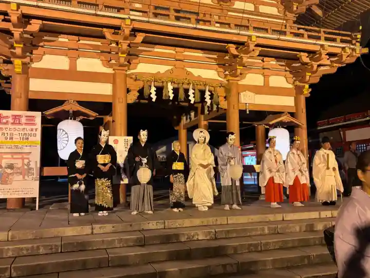 津島神社(愛知県)