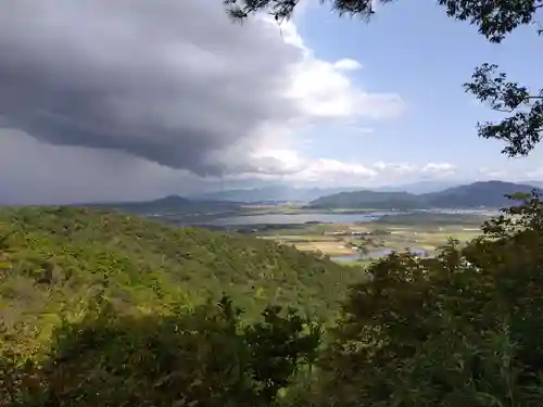 村雲御所瑞龍寺門跡(滋賀県)