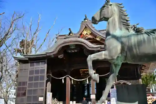金峯神社(新潟県)