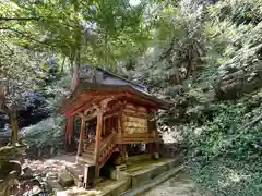 巨勢山口神社(奈良県)