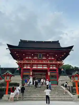 伏見稲荷大社(京都府)