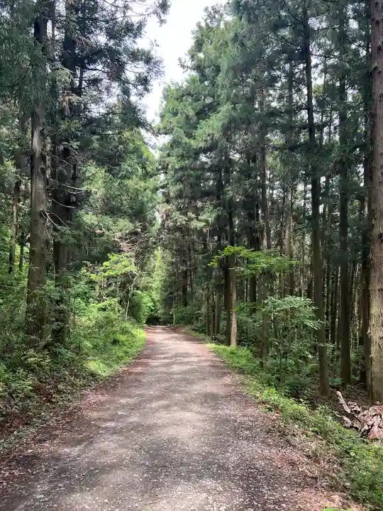 宝登山神社奥宮(埼玉県)