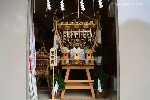 馬橋稲荷神社(東京都)
