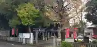 浅間神社のその他建物