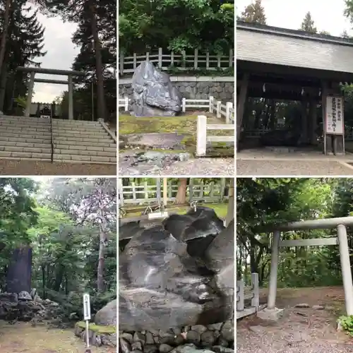 上川神社(北海道)