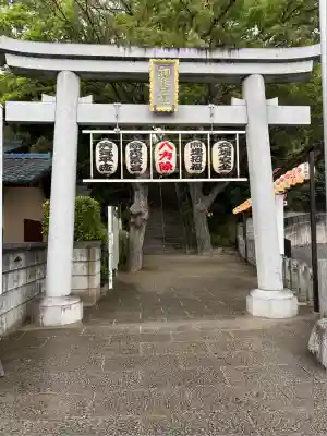 検見川神社(千葉県)